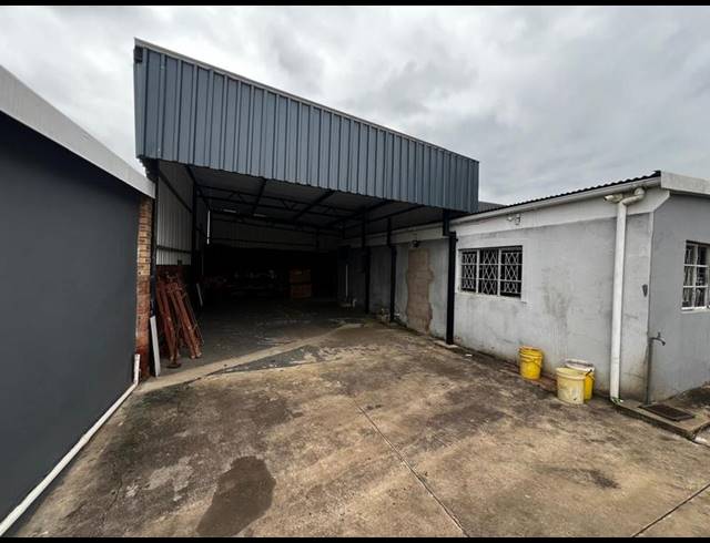 BUSINESS PROPERTY TO RENT IN PIETERMARITZBURG CENTRAL